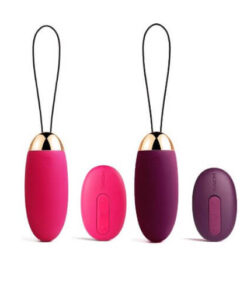 Svakom Elva Remote Control Vibrating Bullet