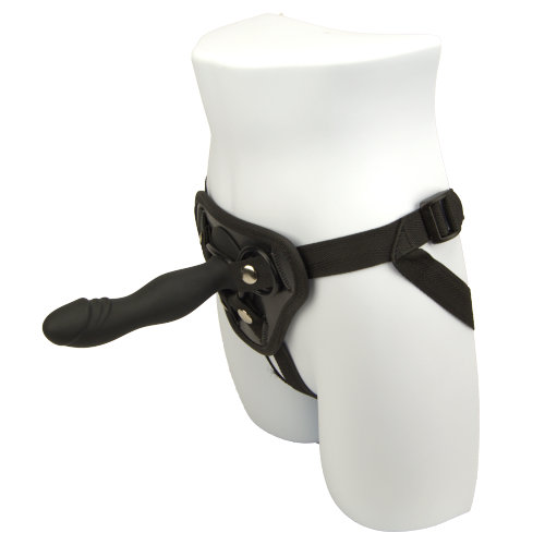 Loving Joy Universal Black Harness - Image 6