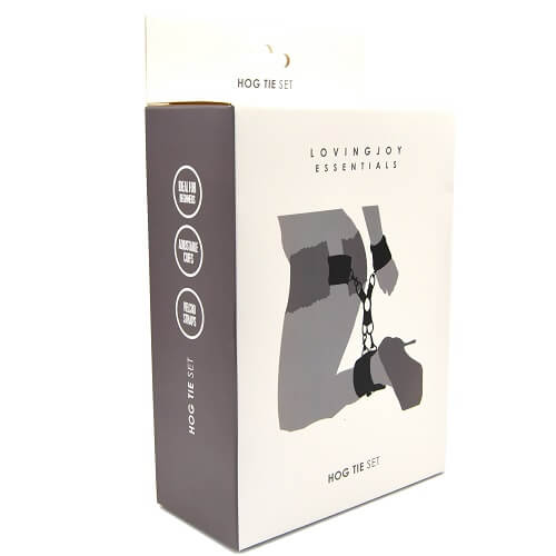 Loving Joy Hog Tie Set - Image 8