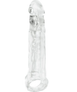 Loving Joy Mighty 3 Inch Penis Extension with Ball Loop