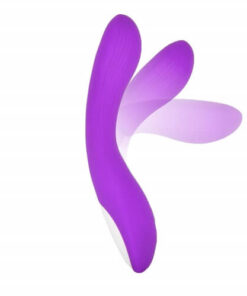 Loving Joy FLUX Silicone Bendable G-Spot Vibrator