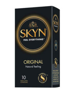 Mates SKYN Original Non Latex Condoms 10 Pack