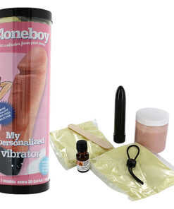 Cloneboy Cast Your Own Vibrating Dildo Kit