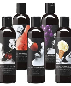 Earthly Body Massage Oil
