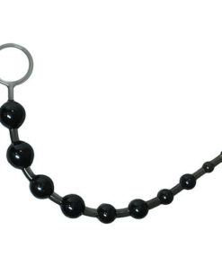 Loving Joy Anal Love Beads Black