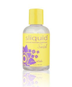 Sliquid Naturals Swirl Flavoured Lubricants