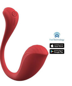 Svakom Phoenix Neo Interactive App Controlled Vibrator