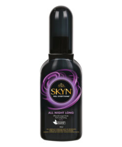 Mates SKYN All Night Long Silicone Based Lubricant 80ml