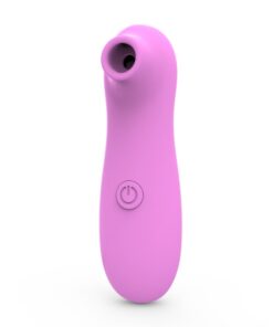 Loving Joy 10 Function Clitoral Suction Vibrator Pink