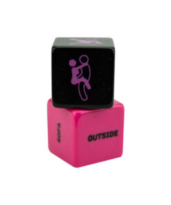 Loving Joy Sex Position Dice