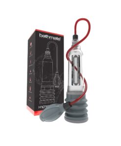 Bathmate Hydroxtreme 7 Penis Pump Clear