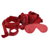 Loving Joy Red Bondage Kit