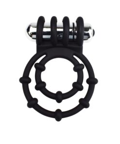 Rev-Rings Double Vibrating Cock Ring