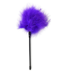 Bound to Please Feather Tickler Purple