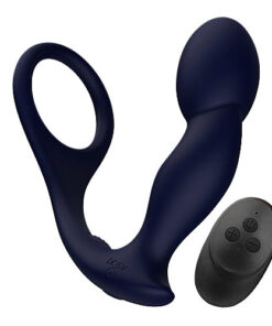 Rev-Pro Remote Controlled Silicone Prostate Massager