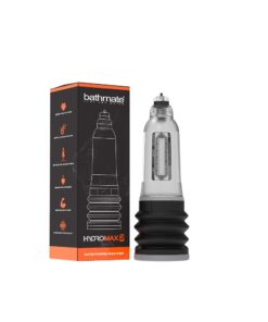 Bathmate Hydromax 5 Penis Pump Clear