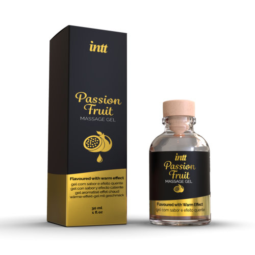 Passion Fruit Massage Gel