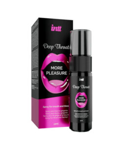 Intt Deep Throat Spray