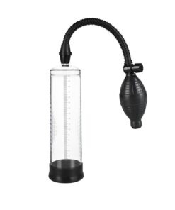 Rev-Pump Bulb Penis Pump 8.5 Inches
