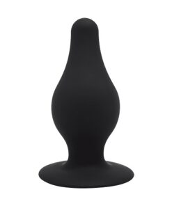 SilexD Dual Density Tapered Silicone Butt Plug Medium