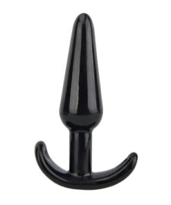 Loving Joy Butt Plug Black