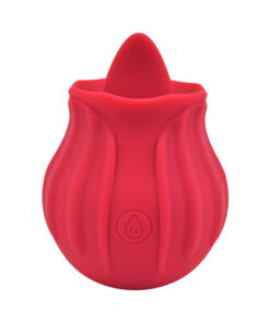 Loving Joy Rose Licking Clitoral Vibrator