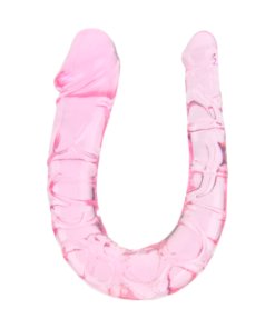 Loving Joy Double Mini Dildo Pink
