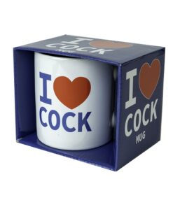 I Love Cock Mug