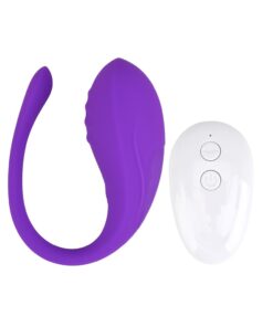 Loving Joy Remote Controlled Love Egg Vibrator