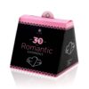 30 Day Romantic Challenge Game