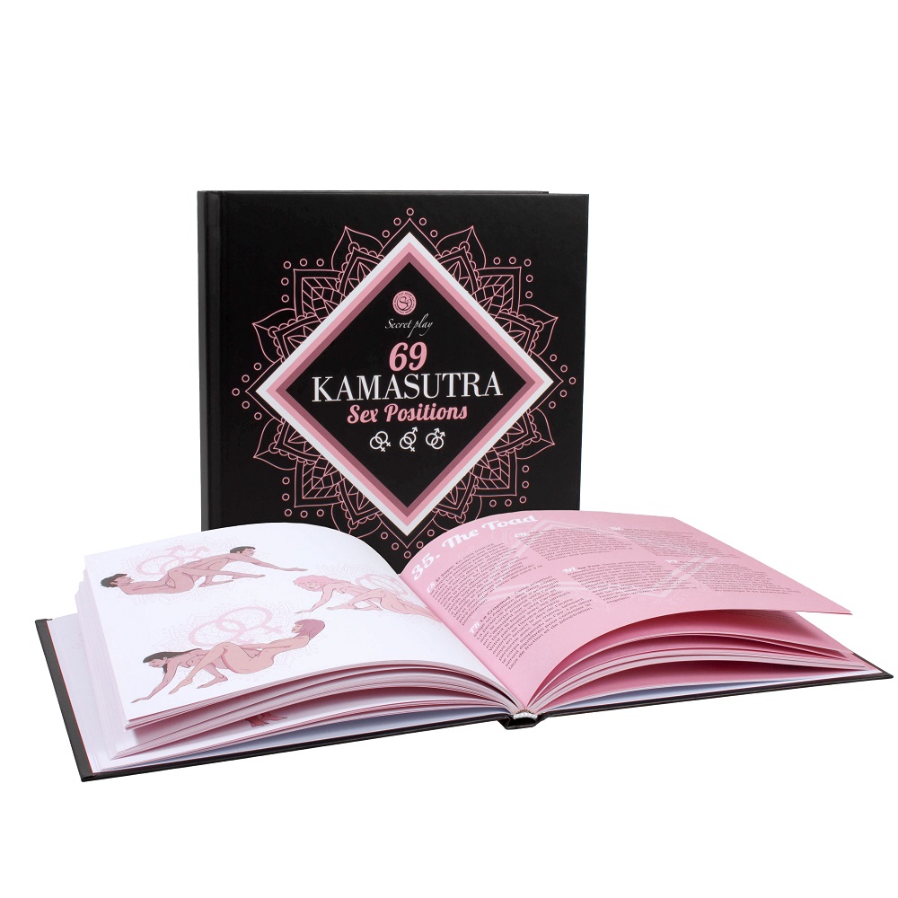 69 Kamasutra Sex Positions
