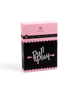 Pull and Play Game