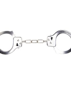 Bound to Play. Heavy Duty Metal Handcuffs