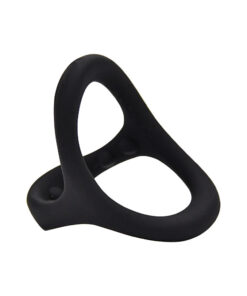 Loving Joy Silicone Triple Cock Ring