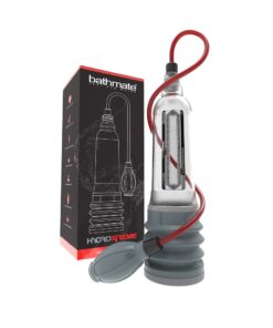Bathmate Hydroxtreme 9 Penis Pump Clear
