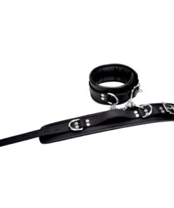 BOUND Leather Ankle Restraints