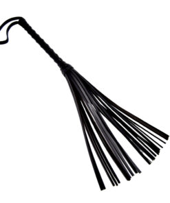 BOUND Leather Flogger