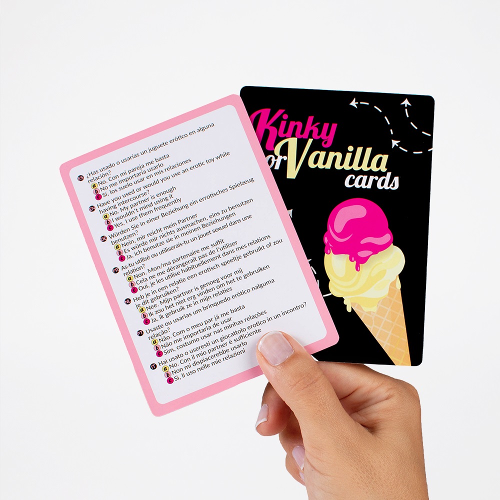 Kinky or Vanilla Board Game - Image 3
