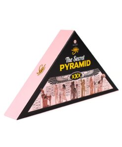The Secret Pyramid Board Game