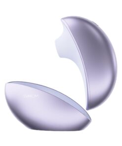 Svakom Galaxie Suction Vibrator with Mood Projector Metallic Lilac