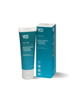 YES Organic Water Based Personal Lubricant-50ml