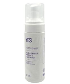 YES Cleanse Intimate Wash-Unfragranced