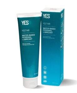 YES Organic Water Based Personal Lubricant-150ml