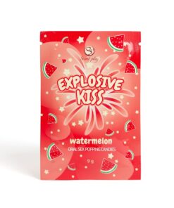 Explosive Kiss Popping Candies
