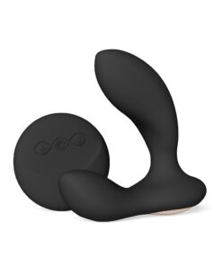 LELO Hugo 2 Remote Controlled Prostate Massager Black