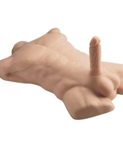 SilexD Apollo Male Pleasure Doll with Interchangeable Dildo