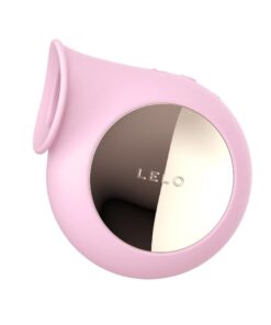 LELO Sila Cruise Clitoral Massager Pink