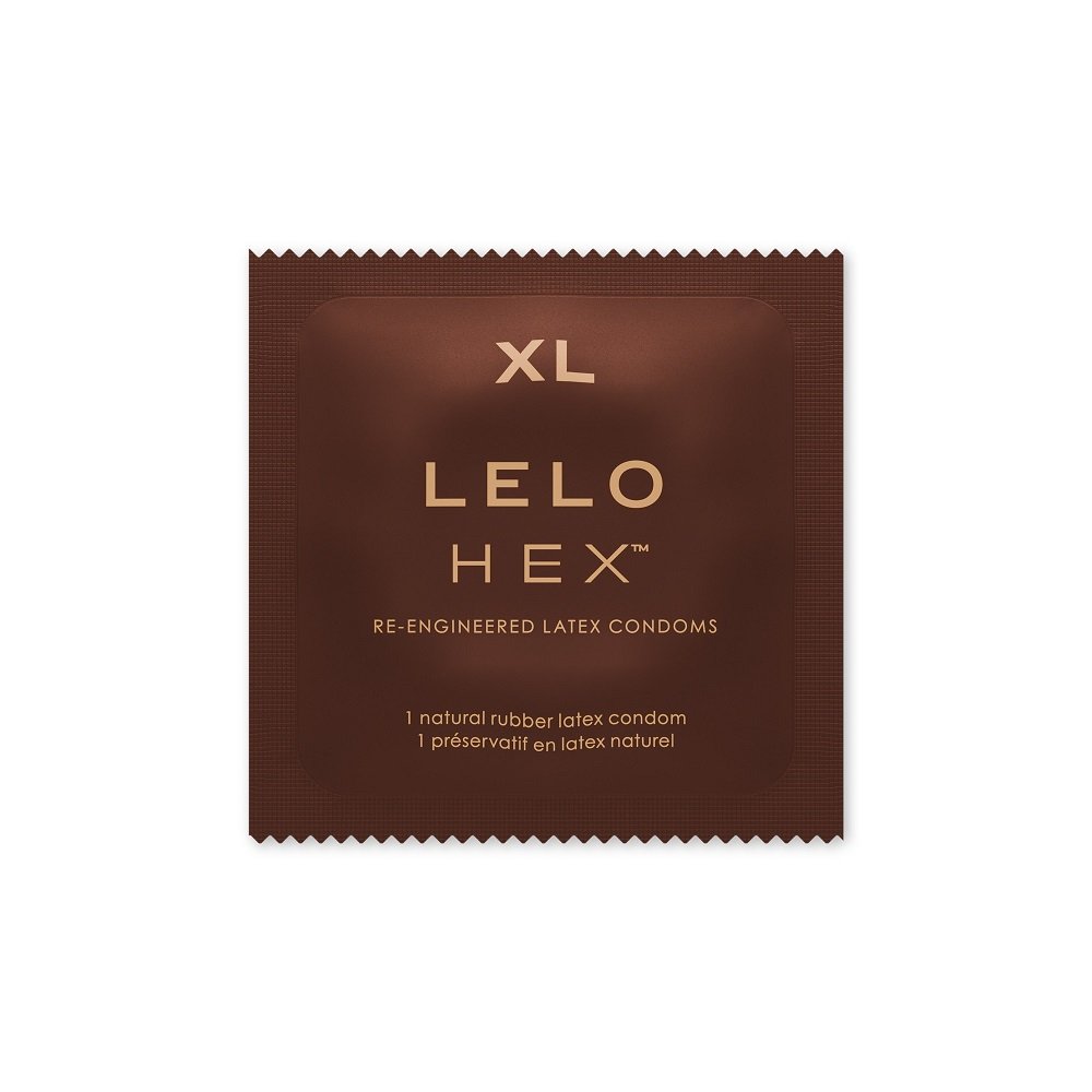 LELO HEX Condoms Respect XL 36 pack - Image 5