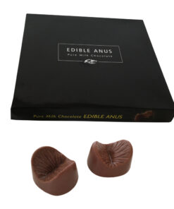 Chocolate Anus
