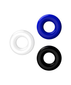 JoyRings Doughnut Cock Rings (3 Pack)
